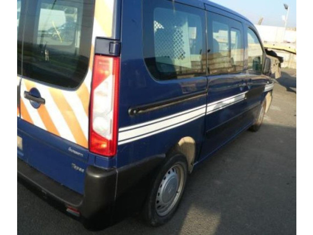 Блок АБС 1607236780   Peugeot  Expert  2007 - 2016 года