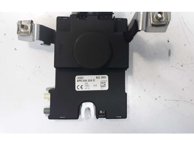 Блок управления 8P0035225D Audi A3 S3 8P