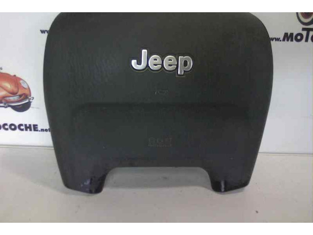 Подушка безопасности водителя 5GV61XDVAC   Jeep Grand Cherokee (WJ)