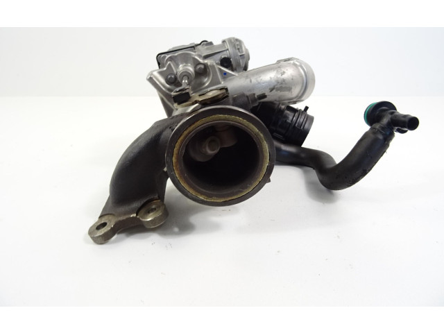  Турбина Audi A3 S3 8V  04E145721D         