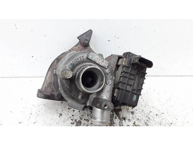 Turbodmychadlo Турбина 4U3Q6K682BK   Citroen C6 2.7  
