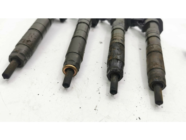 Комплект системы впрыска топлива 16450R3LG01, 0445010635 Honda CR-V для дизельного двигателя 2.2