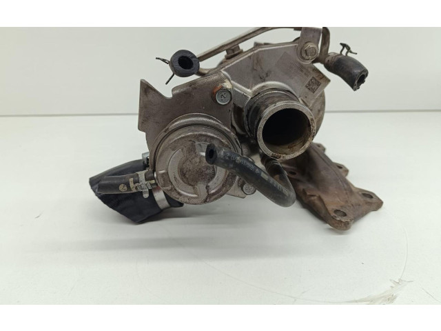 Turbodmychadlo Турбина TD02H204TVT Renault Captur