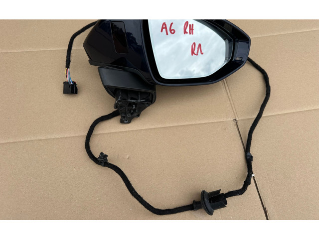 Зеркало электрическое        Audi A6 S6 C8 4K  2018 -  года   