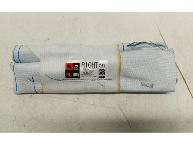 Подушка безопасности в сиденье 1077830-00-F   Tesla Model 3