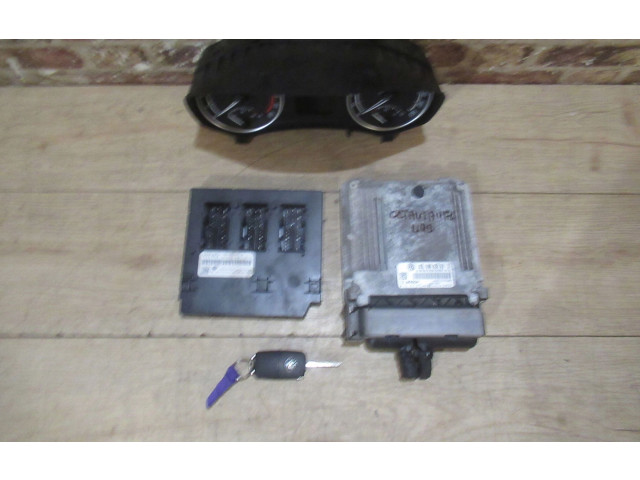 Другие блоки управления / модули Skoda Octavia Mk2 (1Z) 2004 - 2013 года 03L906022RD