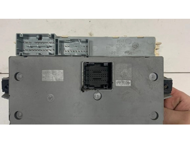   Pojistková skříňka PA66GB15, C106   Alfa Romeo 159 2007