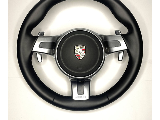 Volant Porsche Cayenne (92A) 2015 7PP419091, 7PP.419.091.CC