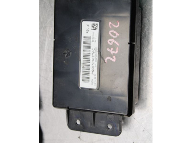 Блок управления P68199627AC Fiat Freemont
