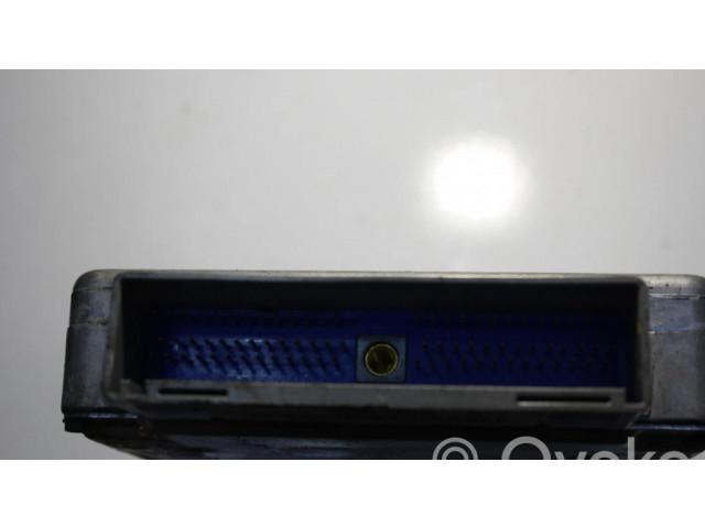 Блок управления двигателя 97FB12A650AKA, CTMFW0A5WCK6 Ford Fiesta