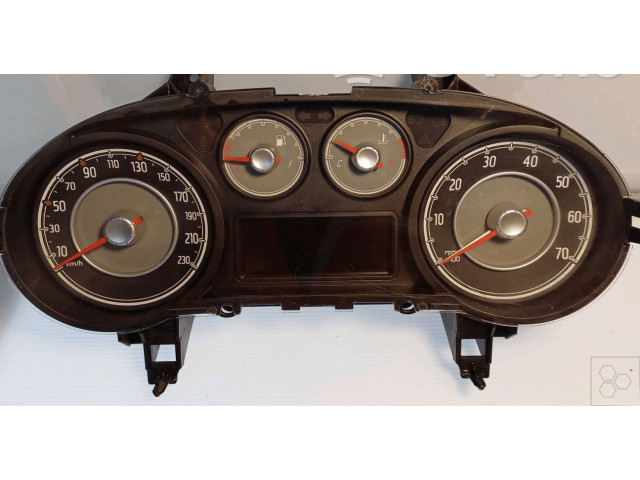 Přístrojová deska  Fiat Punto (199) 2013 52038991  