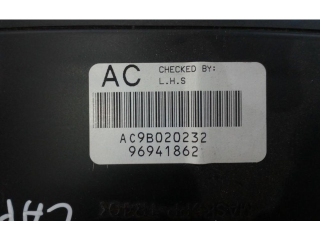 Панель приборов 96941862, 96941862   Chevrolet Captiva       