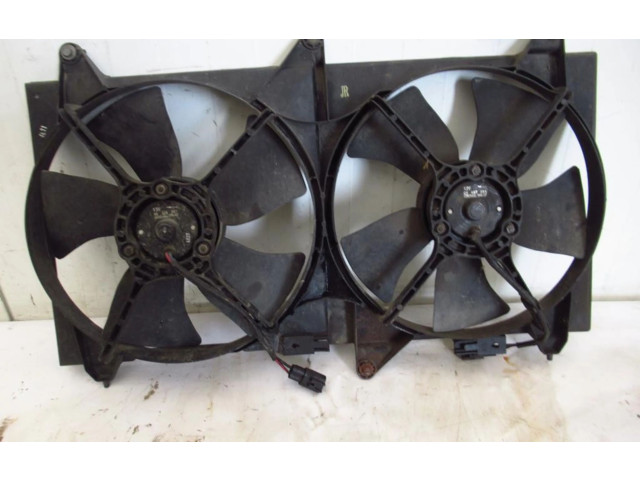 Вентилятор радиатора         Chevrolet Evanda 