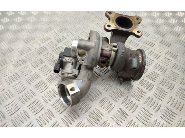  Турбина Volkswagen Golf Sportsvan  04E145721R, 04E145725AK   для двигателя CZCA      