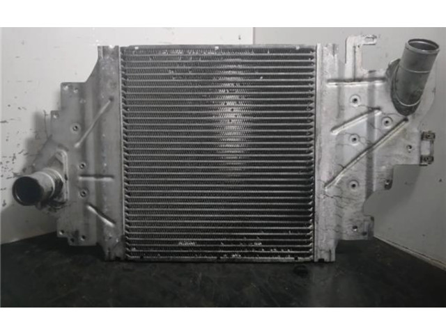 Интеркулер  8200252209   Renault Clio II 