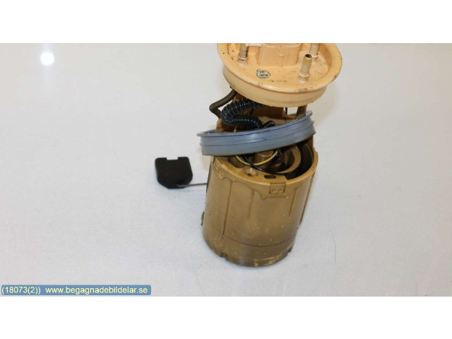 Топливный насос