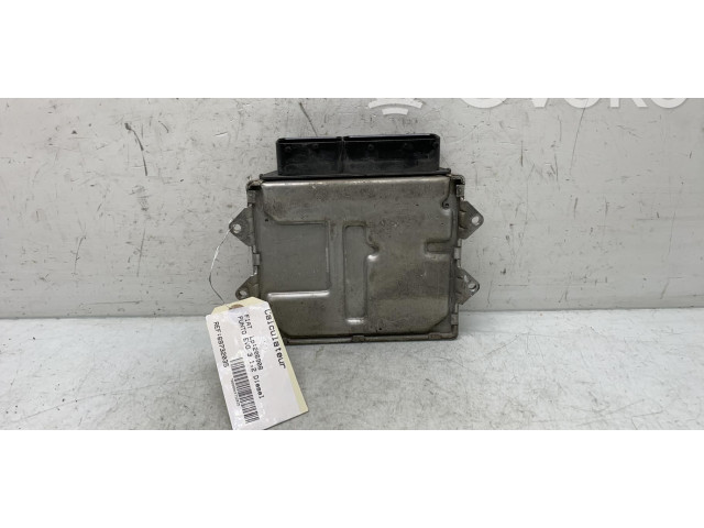 Řídící jednotka 51879339   Fiat Punto Evo 2010