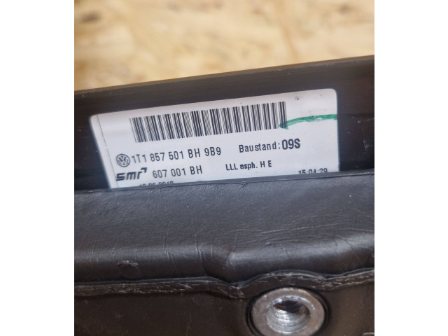 Зеркало электрическое        Volkswagen Touran II  2010 - 2016 года   