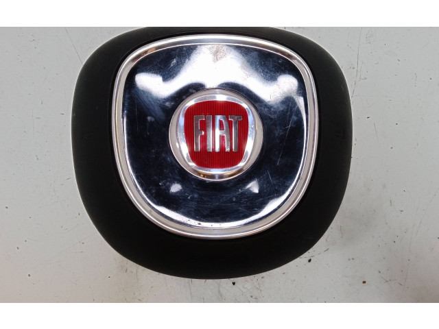 Подушка безопасности водителя 07356121160   Fiat 500L