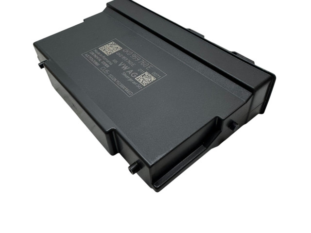 Рулевая рейка  Модуль управления сидением 4K0959760E, 4K0959760   Audi Q8 2018 -  года