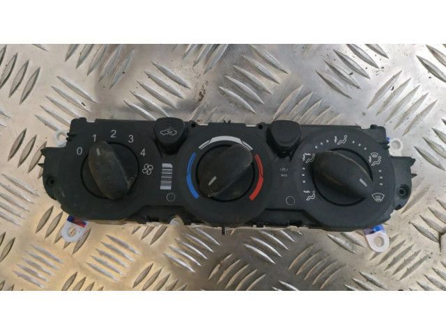 Блок управления климат-контролем BK2T18549AG Ford Transit