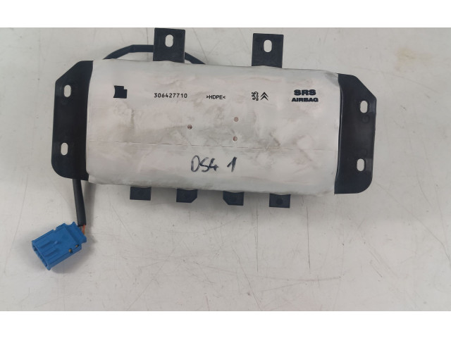 Подушка безопасности пассажира 9687158080, 9687158080 Citroen DS4