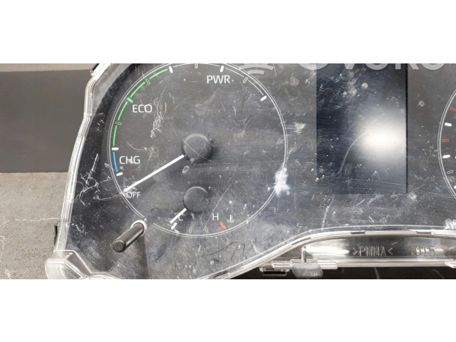 Přístrojová deska  Toyota Yaris XP210 2021   