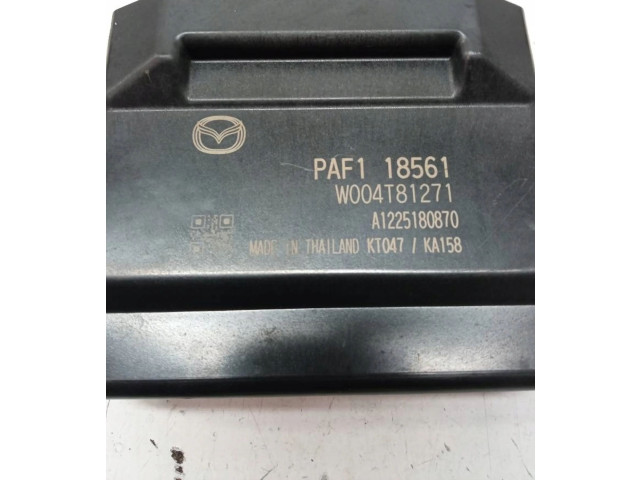 Блок управления BDMJ66T30A, PAF118561   Mazda 3