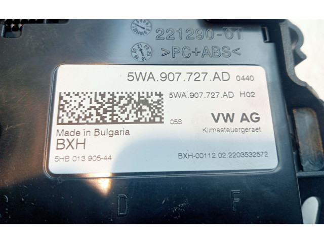 Блок управления 5WA907727AD, 5WA906727AD Cupra Formentor