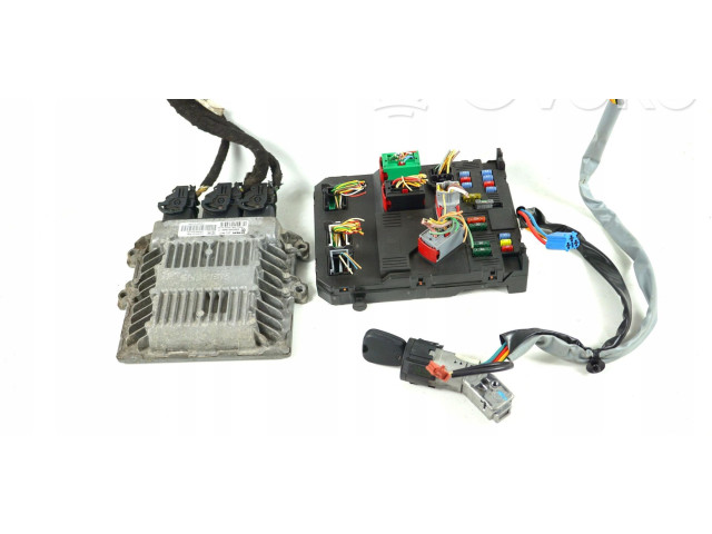   Pojistková skříňka 5WS40146F-T   Citroen Berlingo 1999