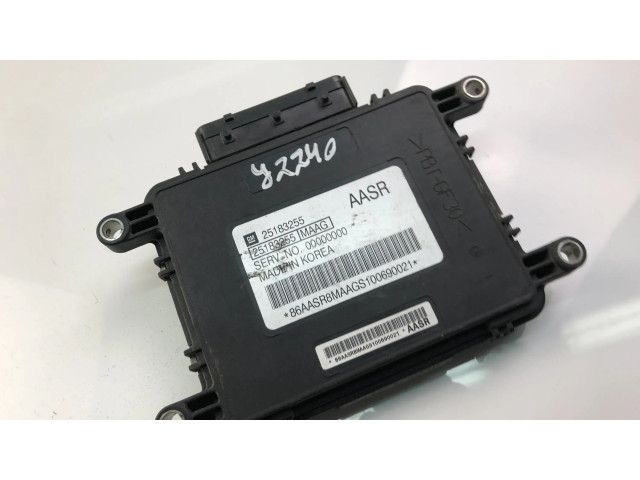 Блок управления 25183255   Chevrolet Spark