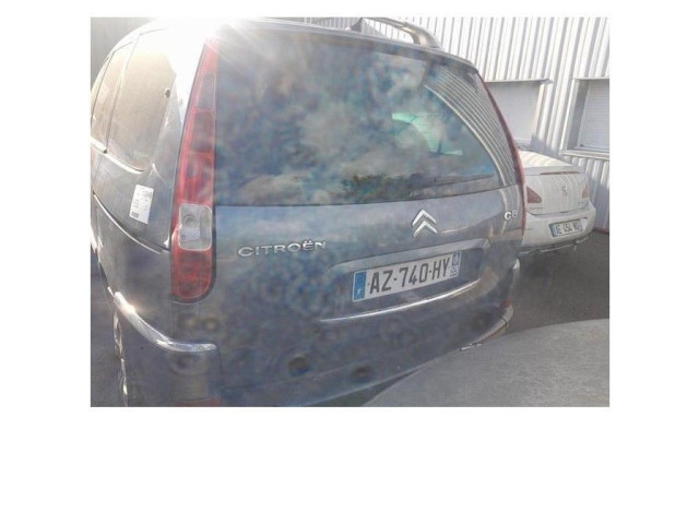 Блок управления кондиционера воздуха / климата/ печки (в салоне)