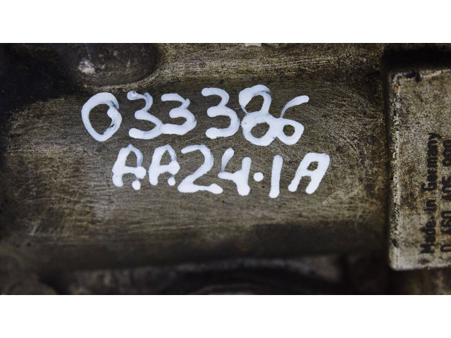 Топливный насос