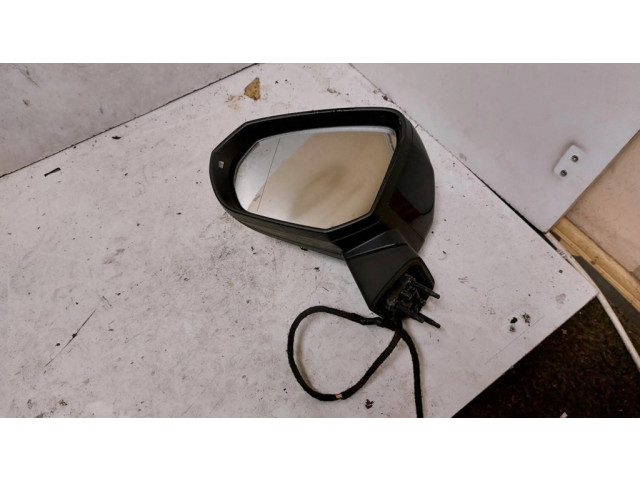 Зеркало электрическое левое Audi Q2 -