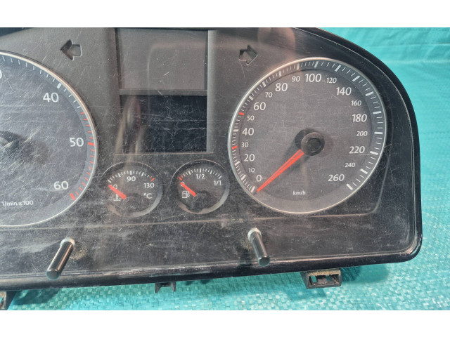 Панель приборов 1T0920863A, 110080343 Volkswagen Caddy