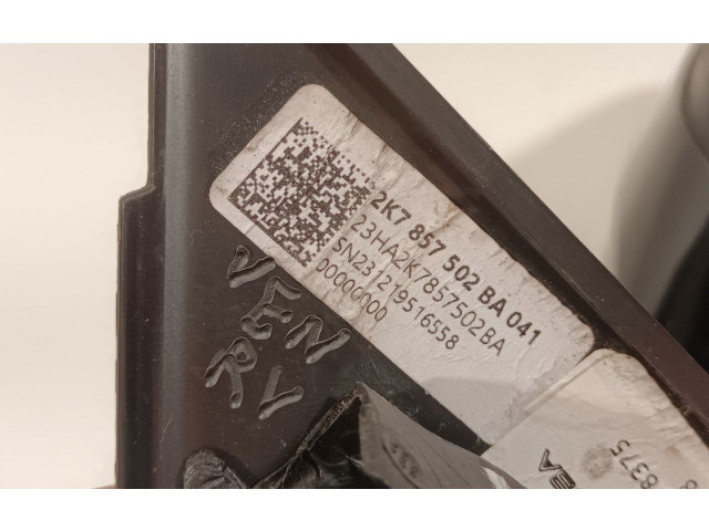 Zpětné zrcátko Volkswagen Caddy 2024 2K7857502