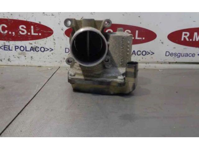 Дроссельная заслонка Skoda Fabia Mk2 (5J) 2007 - 2014 года