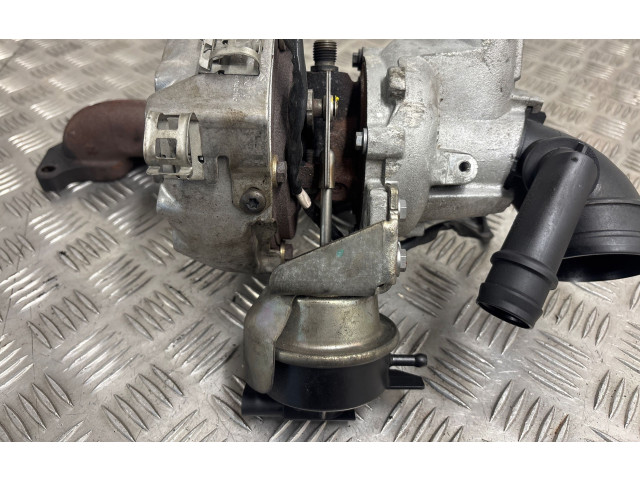  Турбина Audi A3 S3 8V  04L253010, 04L253010B         