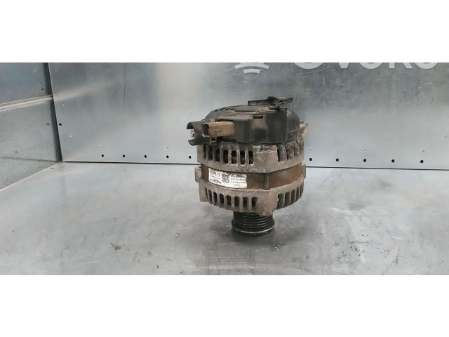 Генератор 9820893880, 1627651980   Opel Combo E      