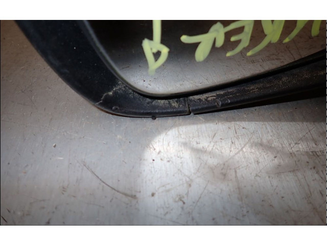 Зеркало электрическое Dacia Dokker - года