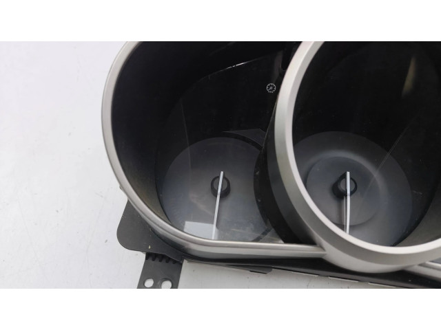 Přístrojová deska Mazda CX-7 2011 EH4455430