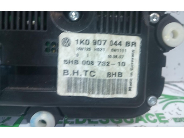 Блок управления климат-контролем 1K0907044BR Volkswagen Jetta V