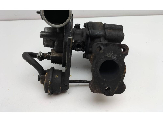 Turbodmychadlo Турбина K03063FD5051725, KKK Suzuki Vitara (ET/TA) RHY