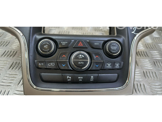 Блок управления климат-контролем 05091847AE, P05091847AE   Jeep Grand Cherokee