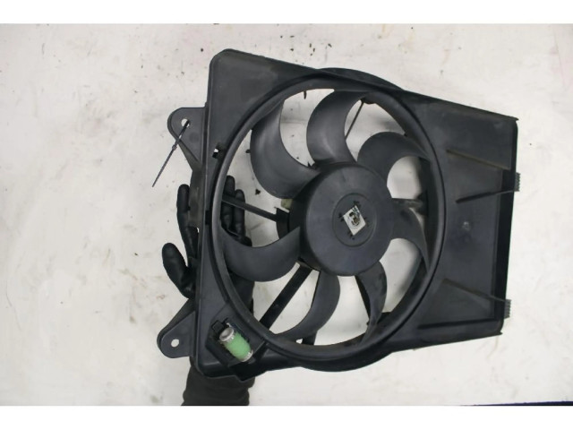 Вентилятор радиатора         Alfa Romeo MiTo 