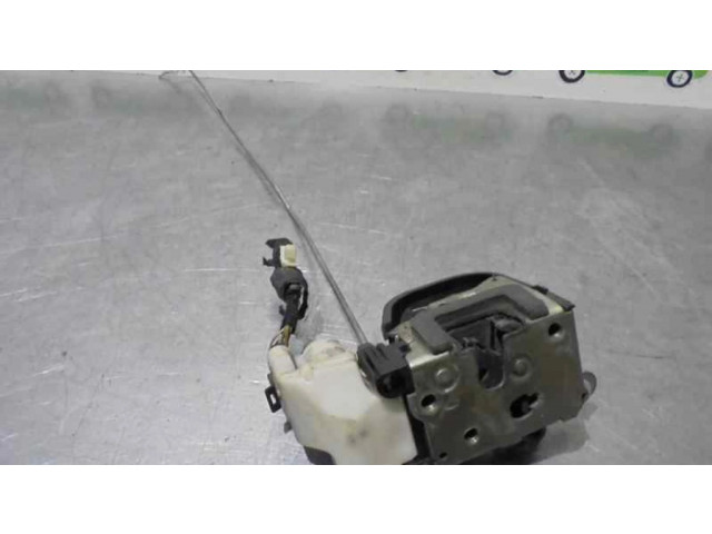 Передний замок