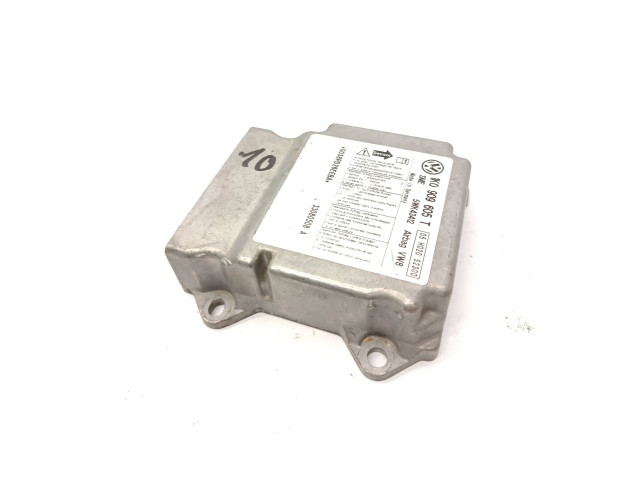 Блок подушек безопасности 1K0909605T, 5WK43412 Volkswagen Jetta V