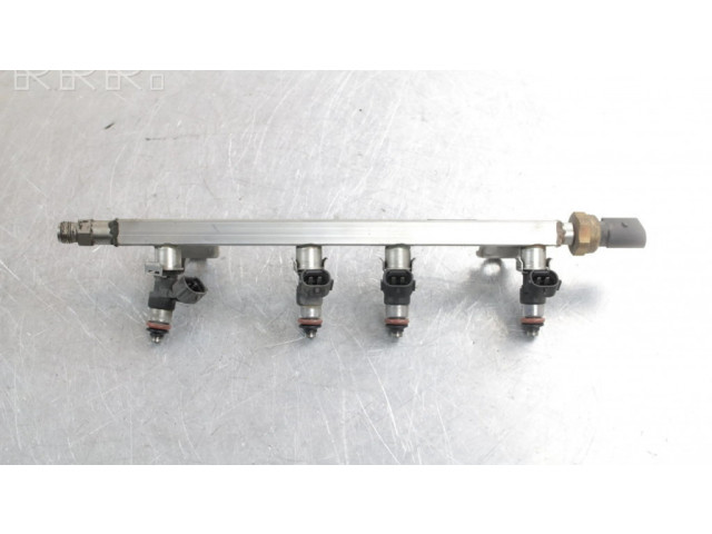 Комплект форсунок 03C906039A, 06G133317    Volkswagen Caddy для бензинового двигателя BSX 2