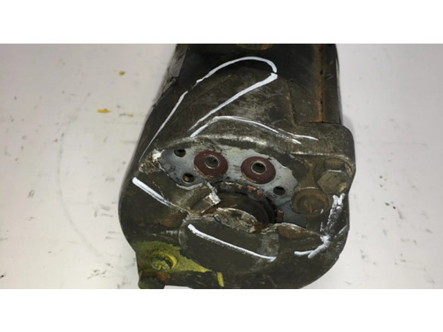 Стартер 23300VK500, M002TS0571 Nissan Navara D40