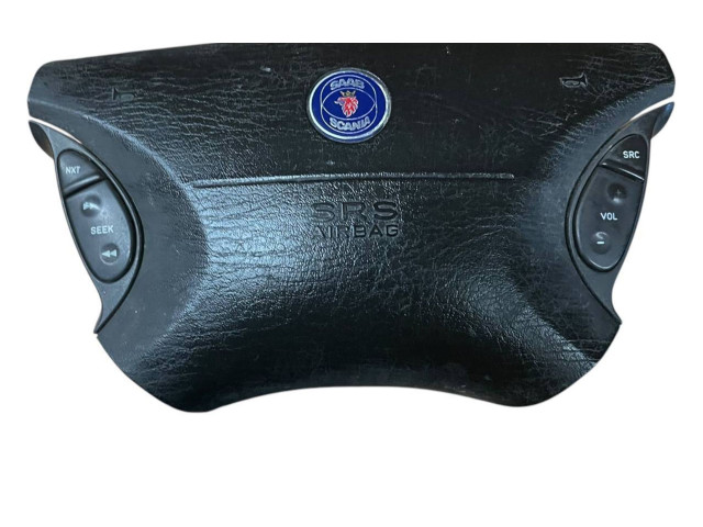 Подушка безопасности водителя 570553000, 5011994   Saab 9-5